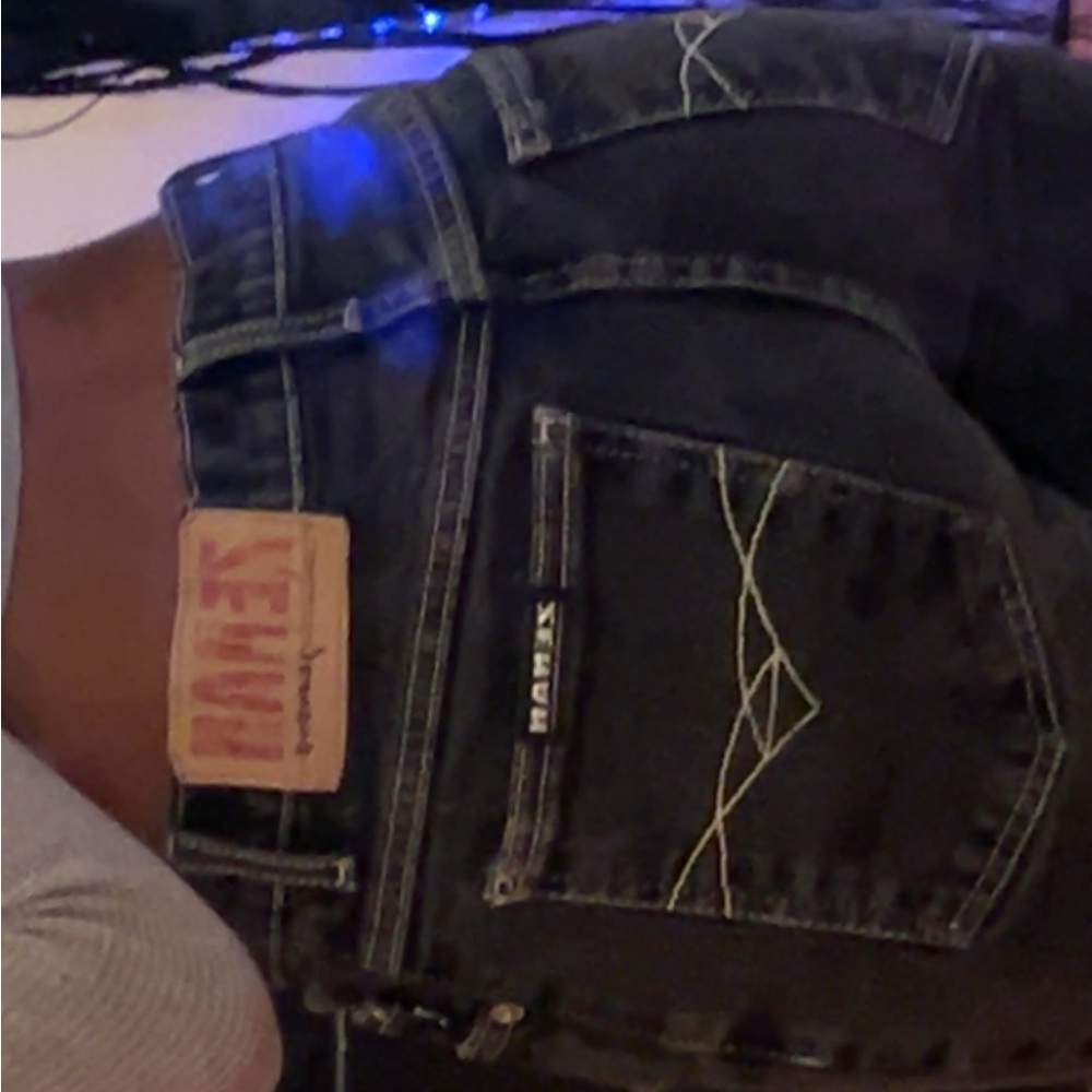 VINTAGE Zenan 98% Cotton jeans